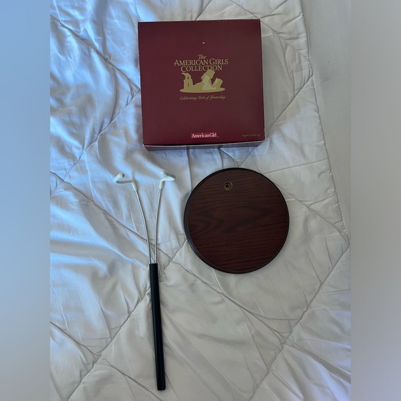 Vintage 2003 American Girl Kailey Doll & Accessories - Picture 7 of 16